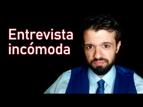 ASMR Entrevista de trabajo INCÓMODA con un empresario |  ASMR roleplay español