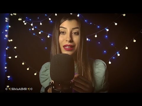 🇮🇹ASMR ITA• ✨☪ RISPONDO ALLE VOSTRE DOMANDE Q&A ,WHISPERING.. ☪✨ #domande #whipering #asmrita