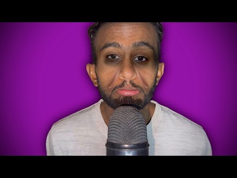 [ASMR] i quit youtube ??