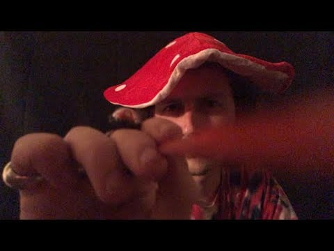 ASMR Quick Sharp Or Dull Test with Phil O’Cybin