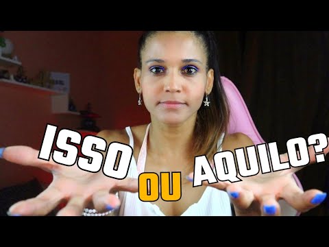 ASMR ISSO OU AQUILO ??  FAST & AGGRESSIVE