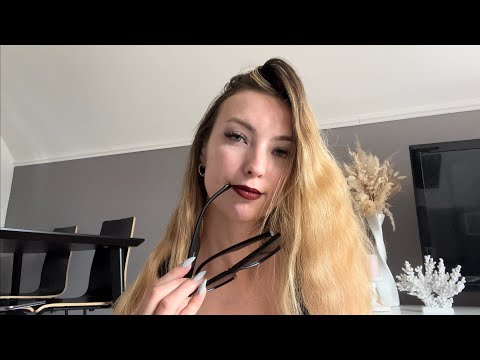 ASMR but it‘s SOOOO slow and gentle (german/deutsch)