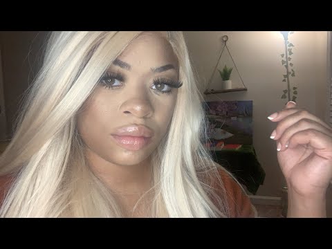 Asmr Whispers/ Triggers