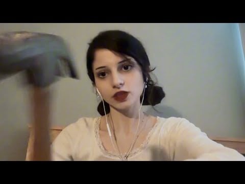 ASMR i am in your walls help