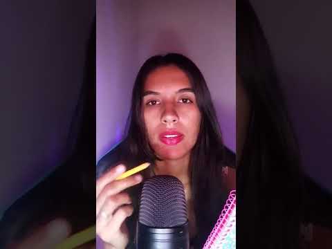 ASMR DESENHANDO VOCÊ✏️