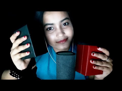 ASMR Little Box Sounds