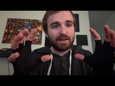ASMR Warm-Up Video