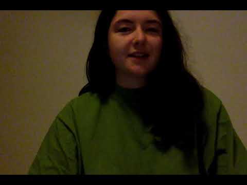 ASMR lofi tapping and eating cereal (short)