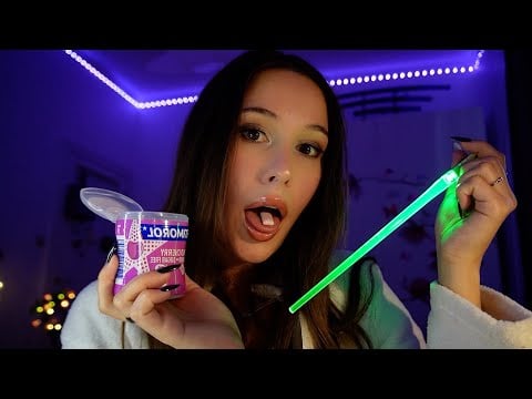 ASMR - 3 relaxing mouth sounds triggers you need to hear 👄​✨​