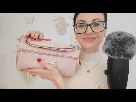 ASMR | Ich Teste Altes Make-Up an Dir ASMR Deutsch