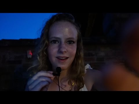 Italiaanse Trigger Woorden in Italië! (hand movements) 🇮🇹🫶🏻 ASMR