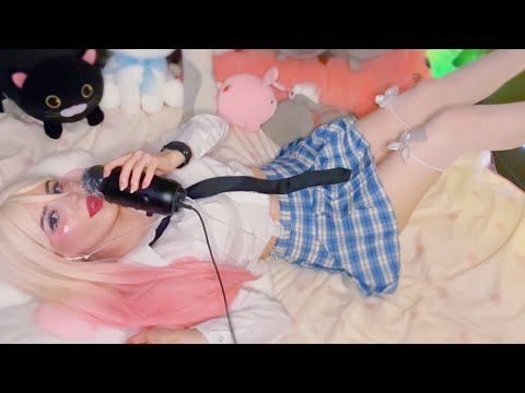 ASMR Licking Mic 👅 Licking Ear