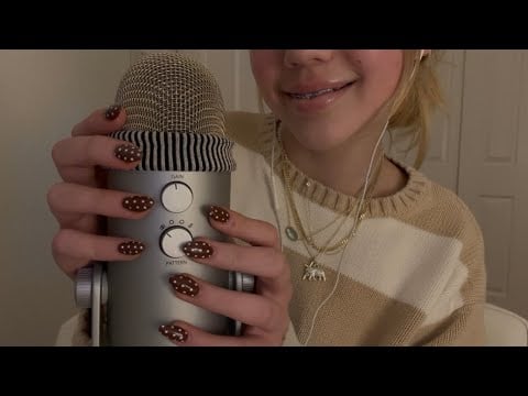 ASMR rambling about life for anyone who needs to hear it 🫶