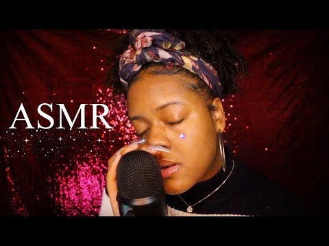 ASMR | Gibberish, Inaudible/Unintelligible, & Reverse Whispers ♡✨