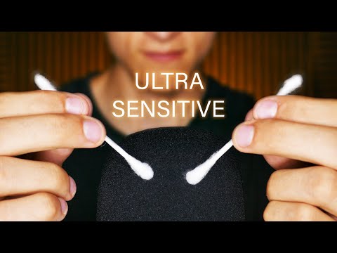 ASMR Ultra Sensitive Triggers for INSTANT Sleep