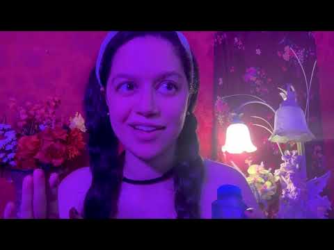ASMR • Brainwashing You (piercing your septum, dyeing your hair, and worst makeup application)