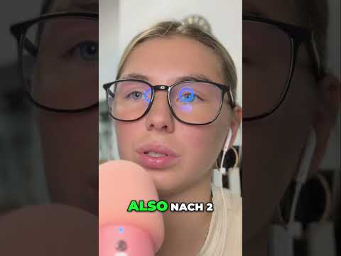 ASMR Kanal & 10K Abo  So schaffe ich den Spagat! #relax #asmr #triggersforsleep #mouthwhisper