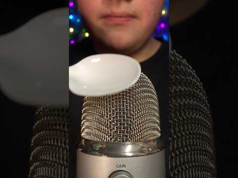 Welche Löffel Seite findest du besser? 🥄 #asmr