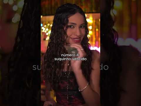 Qual você prefere? ASMR