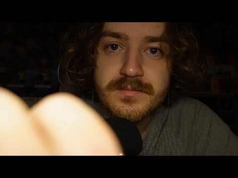 Do you mind if I tuck you in & then talk until you fall asleep? | ASMR Whisper Rambles & Soft Spoken