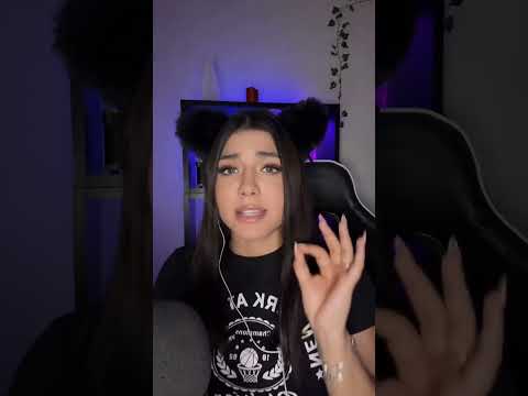ASMR   Te MIDO LA CARITA   sígueme en YouTube para más contenido ❤️ Y