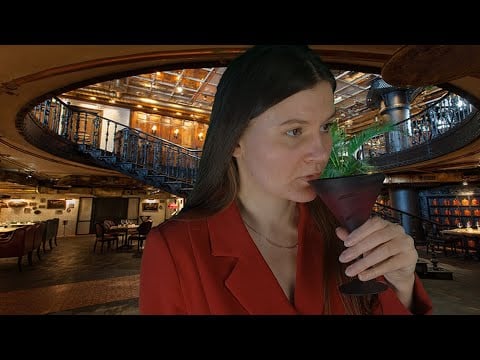 ASMR Your rich Russian GF pays for everything. ENG - RUS soft speaking roleplay