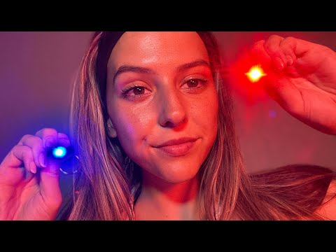 ASMR Light Triggers for Sleep 😴 Relaxing