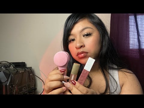 ASMR my july favorites 💕 ( bueaty , everyday items )