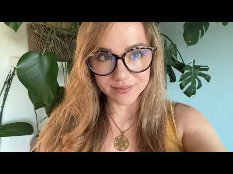 🔴Live Stream - Cosmic Tingles ASMR Oracle Reading All Zodiac Signs 4/26 9pm EST