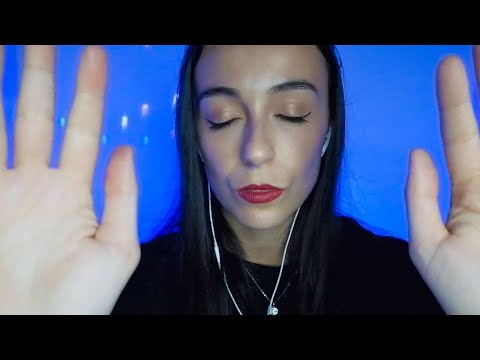 QUESTA NOTTE DORMIRAI BENISSIMO 🌹 PULISCO LA TUA AURA (Powerful Cleanse and Strong Tingles)/ASMR ITA