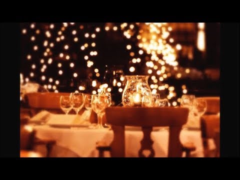 ASMR Fine Dining Soft Talking Reading Tasty Menu