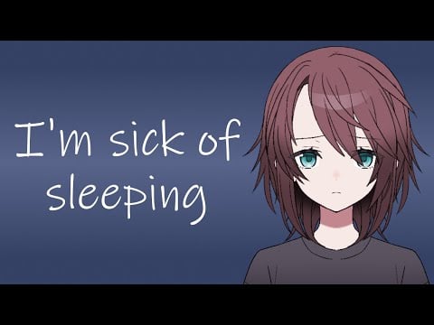 Convincing Your Girlfriend To Go Back To Bed (ASMR Roleplay) [F4A]