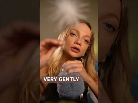 Full video on my channel 🫶🏼😍 #asmr #triggersforsleep