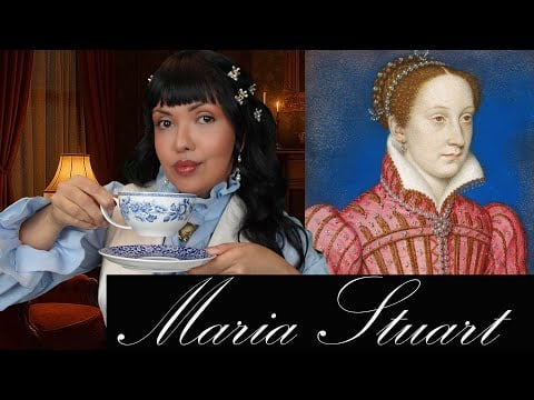 Maria Stuart Rainha da Escocia #VozSuave #ASMRHistorico