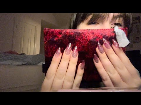 asmr | october ipsy unboxing!! (lofi)