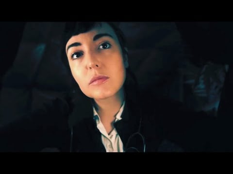 ASMR | Rescuing You in the Desert🌵 🐪 🏜 THE MIRAGE | Sci-Fi Horror Roleplay