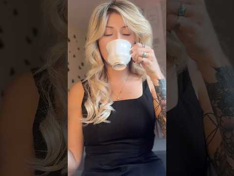 Your Girlfriend’s Morning Tea Ritual | British ASMR Short