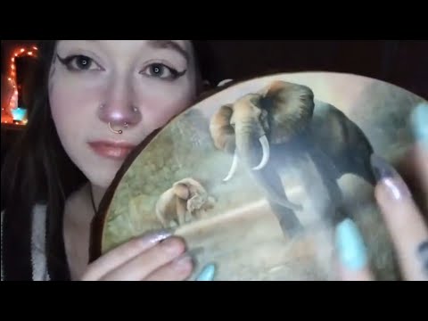 ASMR 🐘 Elephant Themed