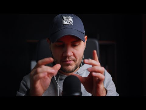 ASMR Tapping & Hand Sounds
