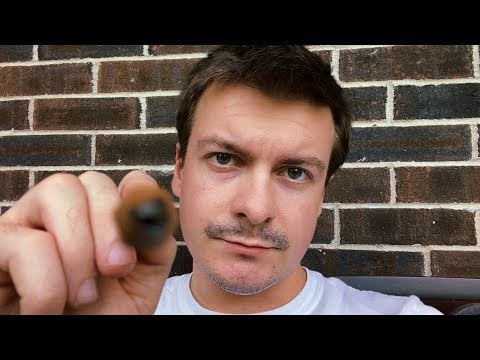 [LOFI ASMR] Drawing On Your Face | Lens Tapping | Visual ASMR Triggers