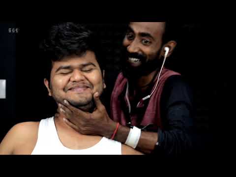 Crazy Indian Barber ASMR | Crazy Head Massage With Neck Crack
