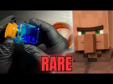 ASMR Minecraft: Brewer Serves YOU RARE Emerald Potion | Relaxing Roleplay