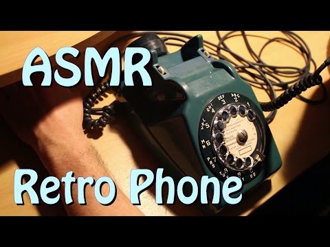 Retro Phone [ ASMR ]