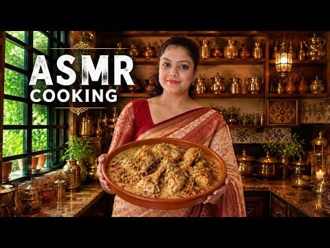ASMR Cooking 🥘 