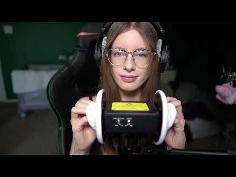 This ASMR WILL make you Tingle