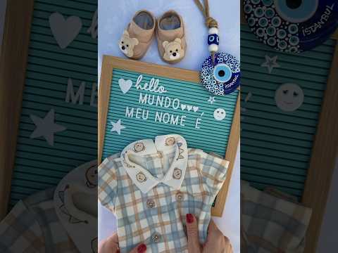 E o nome do Sweet Baby é…