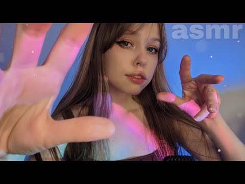 АСМР Чистка Ауры | ASMR  Aura Cleansing *:･ﾟ✧