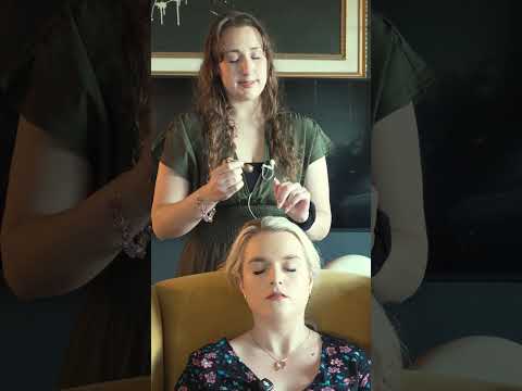 ASMR Hair Play & Personal Attention on a Real Person