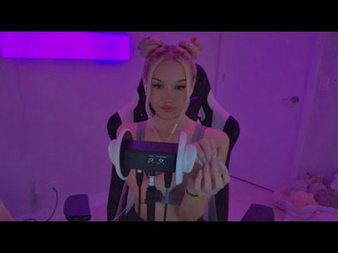 SO MUCH TAPPING ASMR *use headphones*