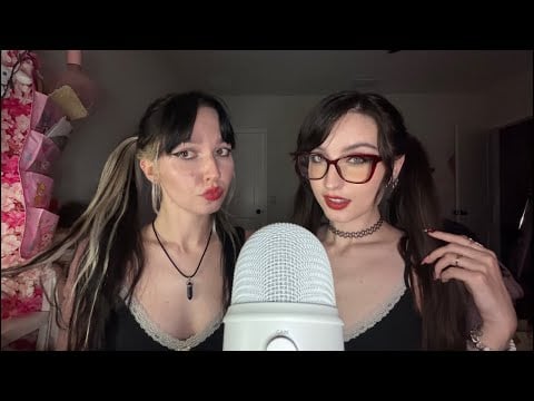 ASMR LIVE W/ BEEBEE